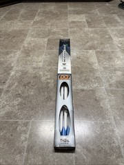 Easton Injexion C2 Injecxion 2 Blazer Vanes 480 Carbon Arrows Micro OD 6 Pack