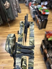 Used Hoyt Archery VTM 34 With Quiver Camo Bow