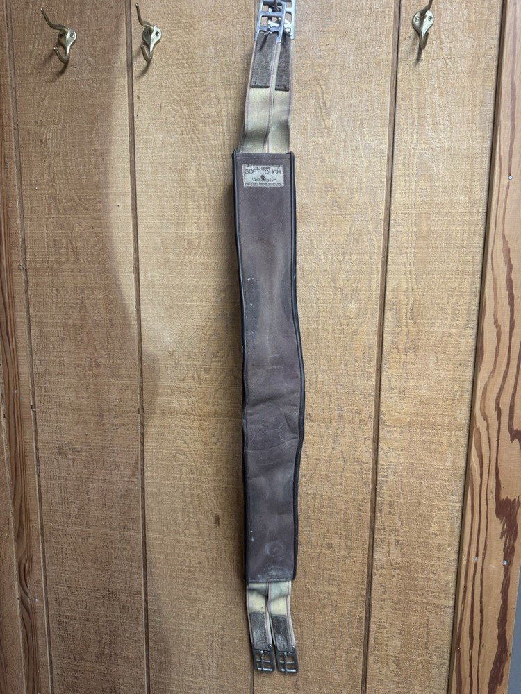 Classic Equine Soft Touch English Girth – 44″,