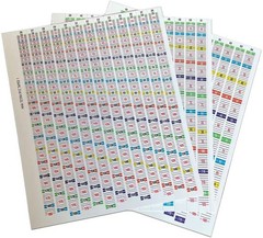 HHA Replacement Sight Tapes for NYTRX, NYTRX PRO, RYZ and Long Distance Tetra Ar
