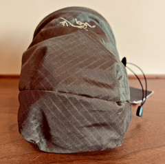 Arc’teryx Ion Chalk Bag Small TATSU Colorway Climbing Chalk Bag SAMPLE NWT