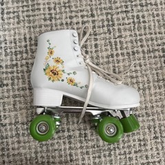 Gonex Size 8 Women’s Sunflower Skates