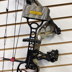 PSE Stinger X Right Hand Compound Bow – Mossy Oak Country Camo