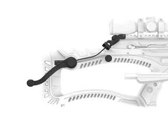 Barnett Whitetail Raptor Recruit Droptine Standard Crank Cocking Device BAR20020