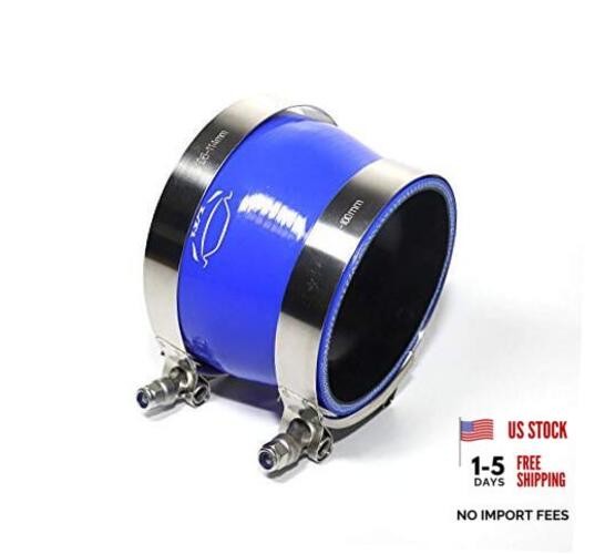 LTI Universal 89mm to 102mm 4-Ply Reinforced High Performance 3.5″-4″ ID