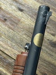 DAISY MODEL 25 Rogers, AR Mid 1970’s Single Pump Action BB Gun Great Condition