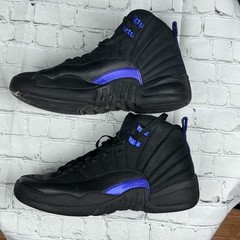 Nike Jordan 12 Retro 2020 in Dark Concord Sz 6Y