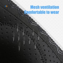 Knee Pad Comfortable Non-Slip Thick Foam Cushion Knee Pads Adjustable Easily Men