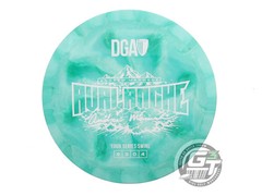 NEW DGA [MARWEDE] Special Blend Avalanche 173-174g Seafoam-Green Driver Disc