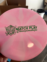 Dynamic discs United States amateur match Play Championships 2018 Explorer Pink