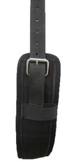 Challenger Western Lightweight Neoprene Padded Bareback Saddle Pad with Stirrups