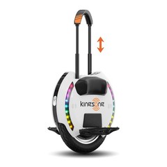 Kingsong 14DPRO Electric Unicycle With 800W Motor 420Wh Battery 18Mph 25Miles