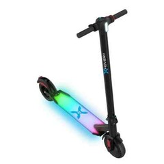 X Hover 1 Edge Electric Foldable Scooter With LED Headlight Bluetooth Speaker