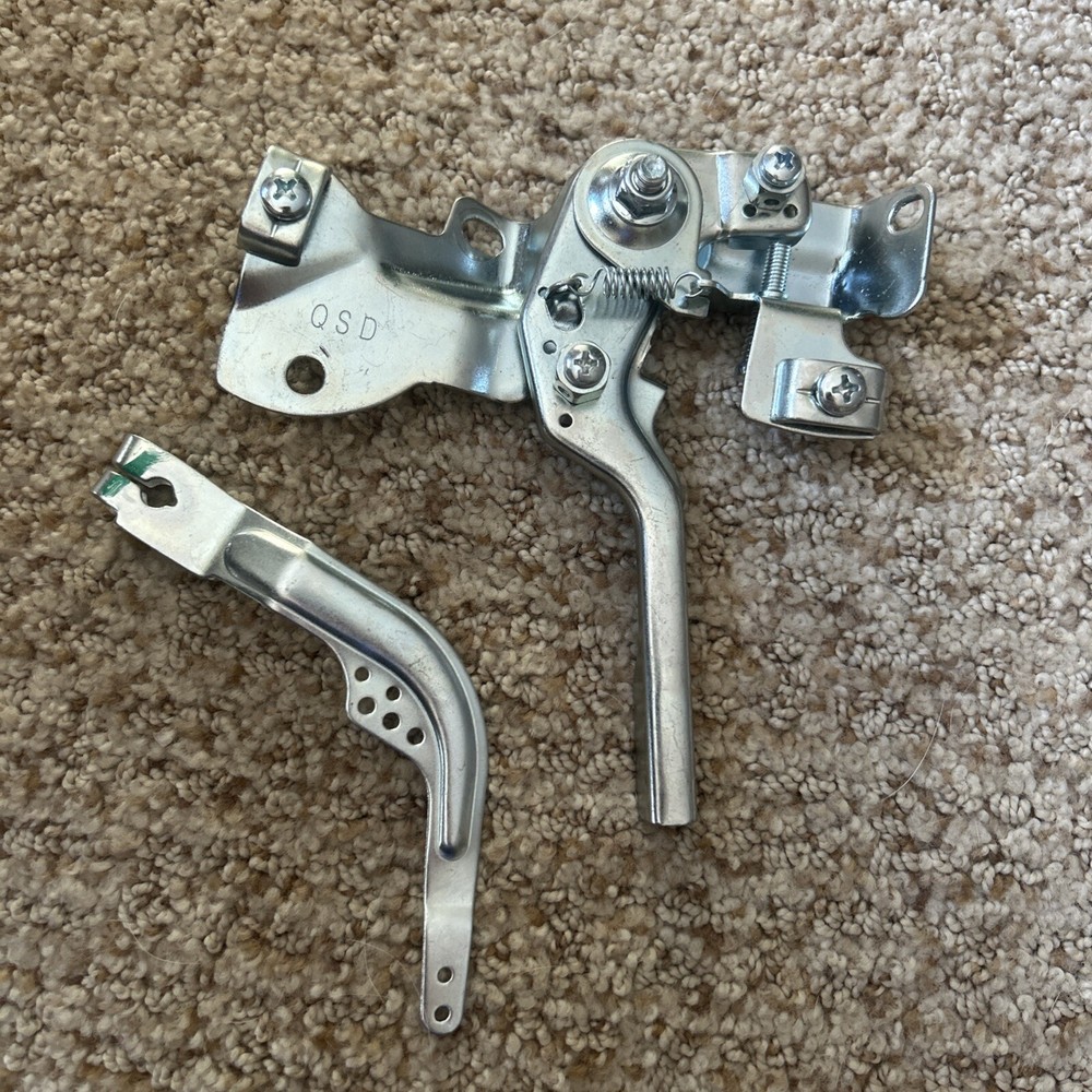 Throttle Control Assembly Kit for Predator 212 cc Coleman Baja 196cc Ct200u