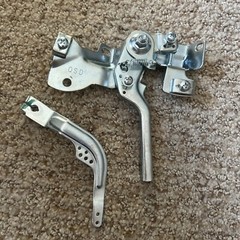 Throttle Control Assembly Kit for Predator 212 cc Coleman Baja 196cc Ct200u