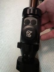 Hatsan Carnivore Spring-Piston Air gun Scope Rifled Break Barrel Pellet gun