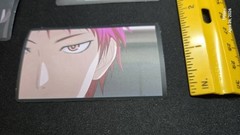 Anime series set of 7 different peeker video game vinyl sticker new underground