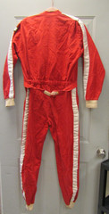 Vintage Proban / FR-7A – Valvoline Full Racing Suit , SFI 3-2A/1 – Medium