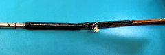 Columbian Bailey Co. Model 1895 Cast Iron Air Rifle .180 Large BB + Provenance