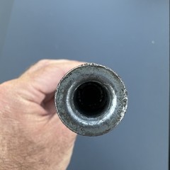 Vintage Single Shot Cork Tube (Var. 1) for Daisy Number 25 Pump BB Guns. RARE!