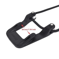 Crossbow Rope Cocking Device – Pull Cord Aid for Easy Crossbow Cocking Sled