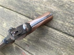 Vintage crosman 1377 american classic . 177 Cal pump air pistol/works great