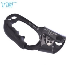 Ascender Rock Climbing Tree Arborist Rappelling Gear Rope For 8~13mm Al-Mg Alloy