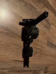 Dialed Archery Arxos Archery Sight Without Scope
