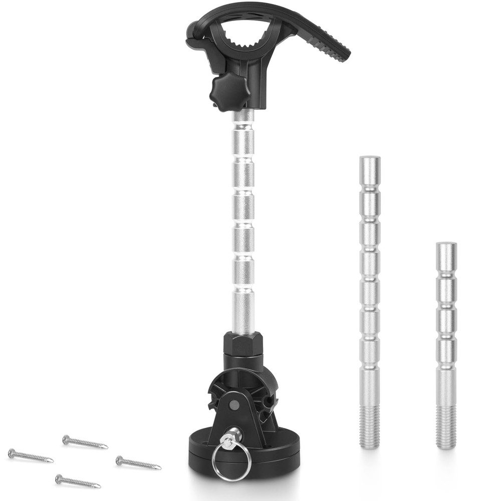 Electric Steer Trolling Motor Support Stabilizer Mount for Garmin, Compatible…