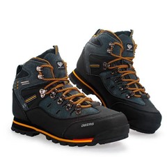 Men Hiking Shoes Waterproof Leather Shoes Climbing & Fishing Shoes New Popular O