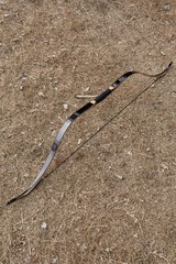 25-45lbs Archery Takedown Recurve Bow 52″ Tradtiional Bow Target Hunting Shoot
