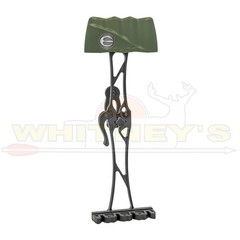 Elite 1 Piece Quiver – 4 Arrow – OD Green – QR-00036