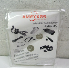 Ameyxgs Archery Basic Combo AME1000