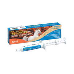 Quest Plus Horse Wormer & Boticide Equine Paste 0.5 oz
