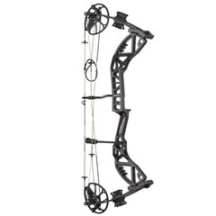 Compound Bow Set 30-70lbs Archery Hunting Kit 310FPS Adult Arrow Target Practice