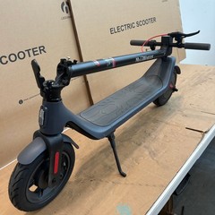 Adult Electric Scooter 30km Long Range Folding E-Scooter Urban Commuter Used