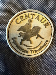 Centaur Equestrian Travelware Tall Boot Bag
