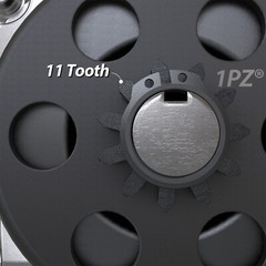 11 Tooth Clutch 5/8″ For Coleman CT100U CC100X MONSTER MOTO MM-B80 98cc 80cc