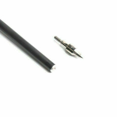 12Pcs 20″ Carbon Arrows 8.8mm Crossbow Bolts For Crossbow Hunting Archery Quiver