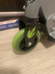 Huffy Jurassic World Inline Kick Scooter for Kids ~New never used