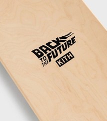 | SS26 | Kith for Back to the Future ‘HOVERBOARD’ Skateboard Deck | EN ROUTE