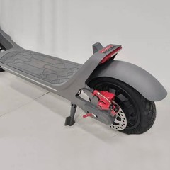 🔥A8 FOLDING ADULT ELECTRIC SCOOTER 15MPH MAX 630W E-SCOOTER 374WH🔋 IPX5 US