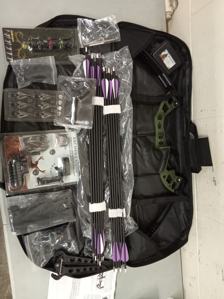 Junxing Compound Bow Kit