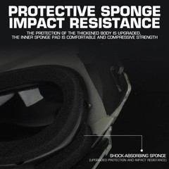 Airsoft Full Face Lurker Mask Paintball Protection Halloween Cosplay Costume BCP