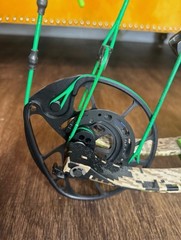 PSE EVO NTN Right Hand Compound Bow 70lb 29in Draw w/ Sight & Arrow Rest
