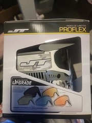 JT Proflex Paintball Mask Goggle Spectra Snow Camo LE
