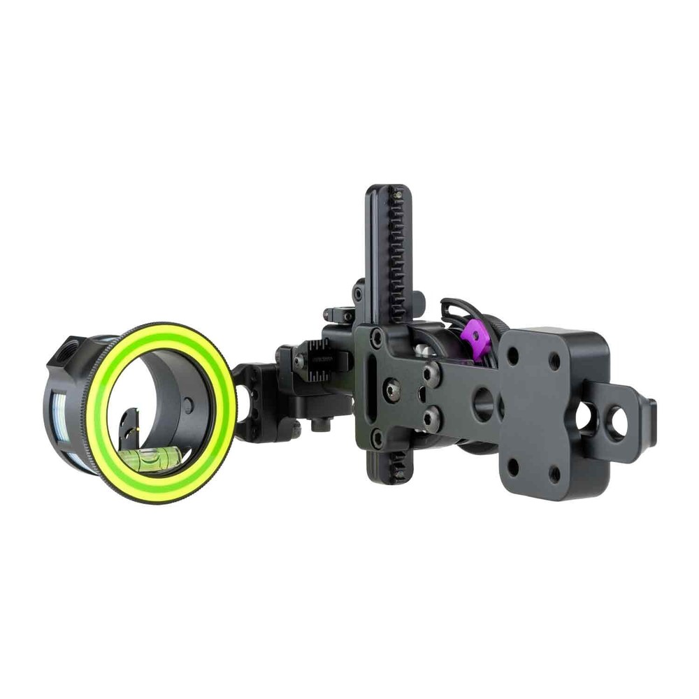 Spot Hogg Boonie 4″ Dovetail Mount Sight (Double Pin) .019
