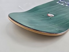 Jeff Grosso – Anti Hero Skateboard-Walk On Water – Fresh – NEW – See Pics