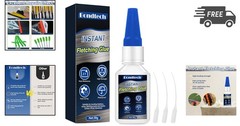 Archery Fletching Glue Rapid Bond Waterproof Clear Adhesive for Arrows