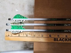 Beman Bone Collector Hit MFX 400 9.0gpi – 29 1/2″ – 3 Arrows